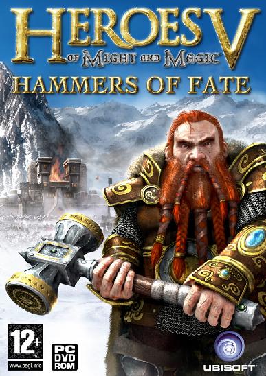 Descargar Heroes Of Might And Magic V Hammers Of Fate por Torrent