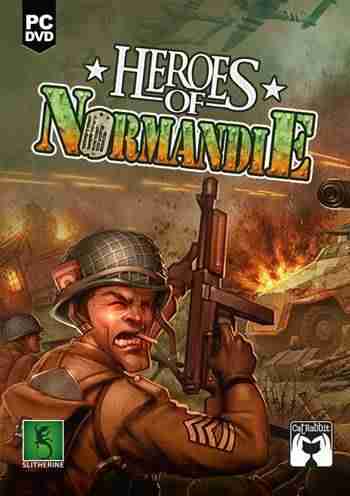 Descargar Heroes of Normandie Bulletproof Edition [ENG][SKIDROW] por Torrent