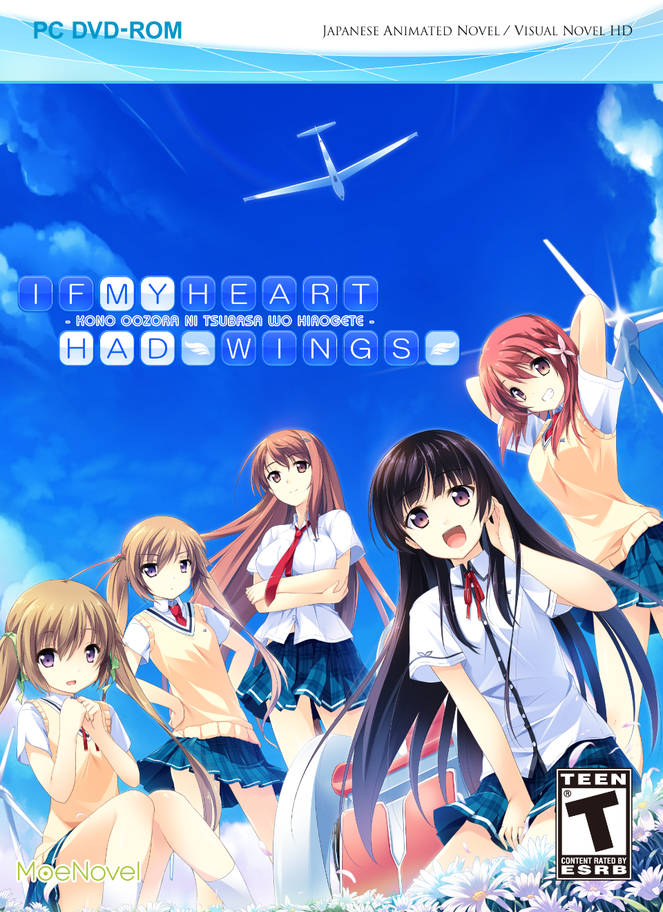 Descargar If My Heart Had Wings [MULTI][DARKSiDERS] por Torrent