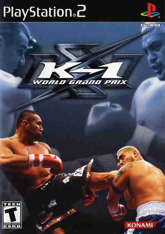 Descargar K-1 World Grand Prix 2005 por Torrent