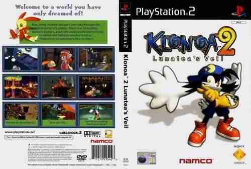 Descargar Klonoa2 Lunateas Veil por Torrent