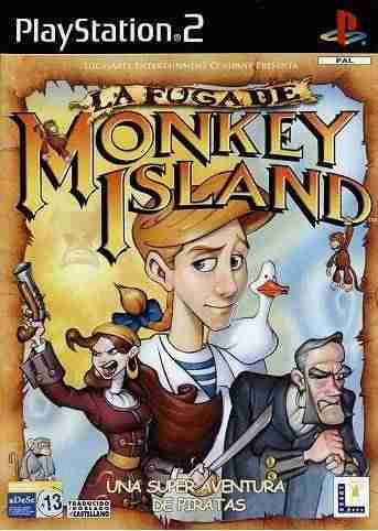 Descargar La Fuga De Monkey Island por Torrent