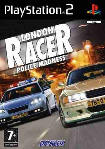 Descargar London Racer Police Madness por Torrent