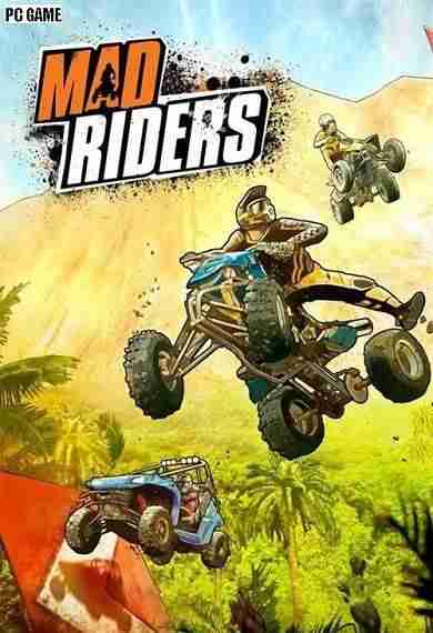 Descargar Mad Riders PSN PS3-GamesTorrents por Torrent