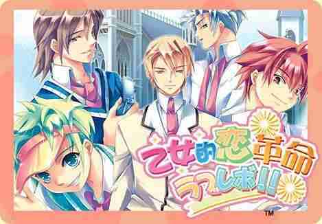 Descargar Maiden Love Revolution Love Revo por Torrent