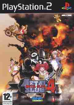 Descargar MetaL Slug 4 por Torrent