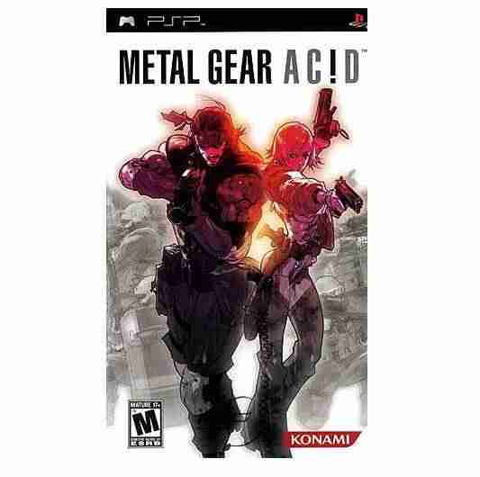 Descargar Metal Gear Acid por Torrent