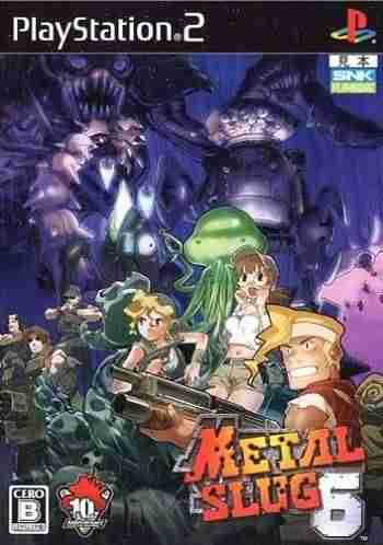 Descargar Metal Slug 6 por Torrent