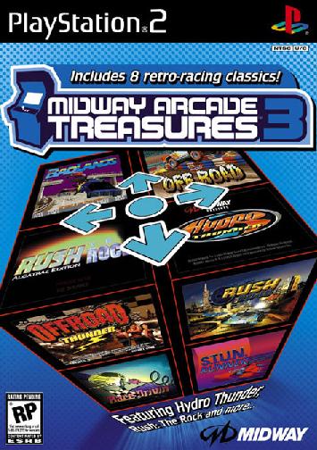 Descargar Midway Arcade Treasure 2 por Torrent