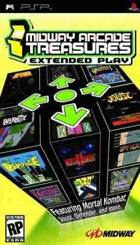 Descargar Midway Arcade Treasures Extended Play por Torrent