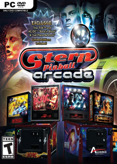 Descargar Stern Pinball Arcade Star Trek [ENG][TiNY] por Torrent