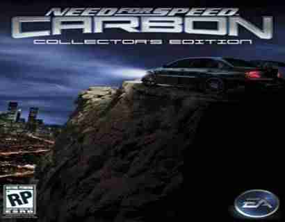 Descargar Need For Speed Carbon Collectors Edition por Torrent