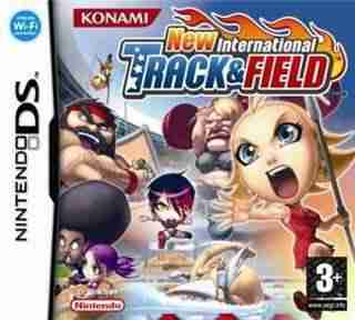 Descargar New International Track And Field (MULTI5) por Torrent