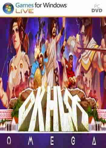 Descargar Okhlos Omega [MULTI][SKIDROW] por Torrent