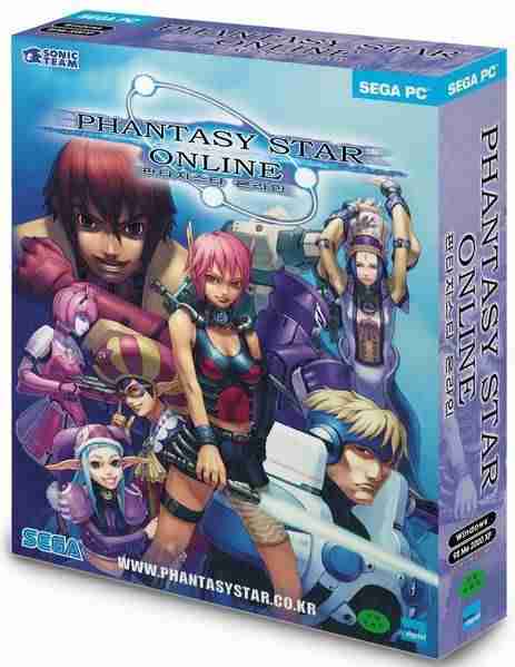 Descargar Phantasy Star Online por Torrent