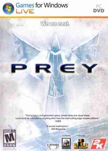 Descargar Prey [MULTI][CPY] por Torrent