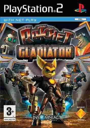 Descargar Ratchet Gladiator por Torrent