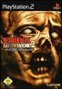 Descargar Resident Evil Survivor 2 CODE Veronica por Torrent