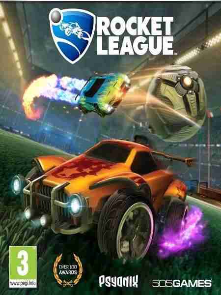 Descargar Rocket League Hot Wheels Edition [MULTI][SKIDROW] por Torrent