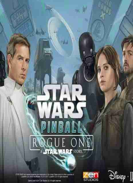 Descargar Star Wars Rogue One Pinball [MULTI][DUPLEX] por Torrent