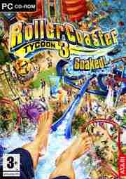 Descargar Roller Coaster Tycon 3 – Empapados por Torrent