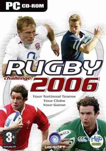 Descargar Rugby Challenge 2006 por Torrent