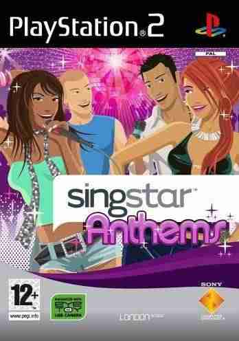 Descargar Singstar Anthems por Torrent