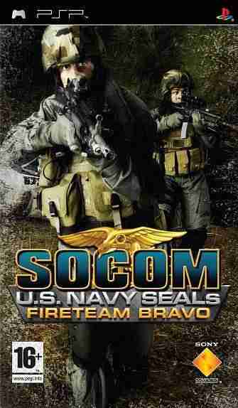 Descargar Socom US Navy Seals por Torrent