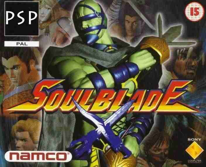 Descargar Soul Blade por Torrent