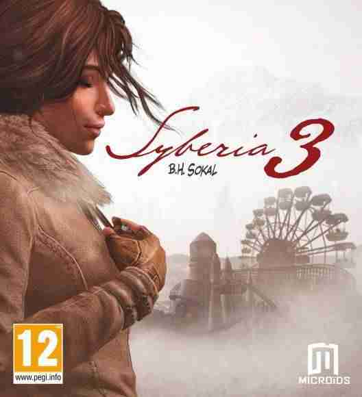 Descargar Syberia 3 [MULTI][CODEX] por Torrent