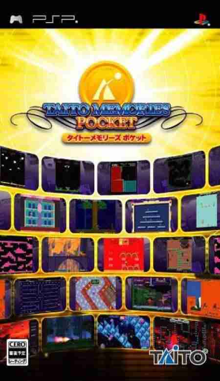 Descargar Taito Memories Pocket por Torrent