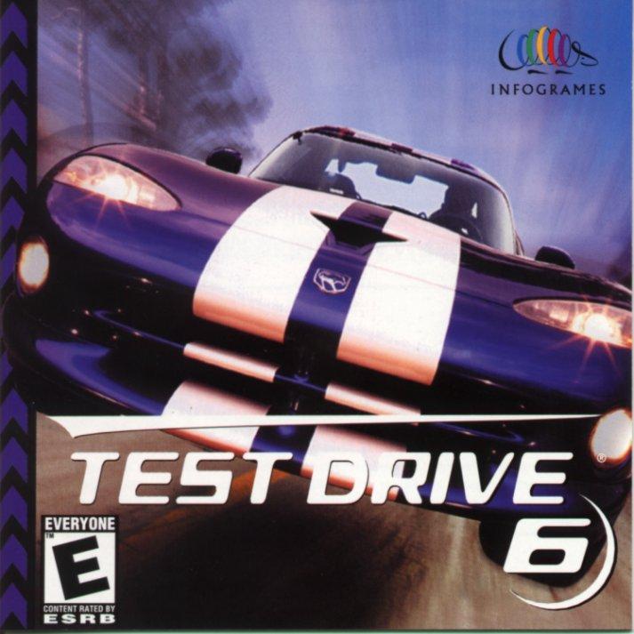 Descargar Test Drive 6 por Torrent