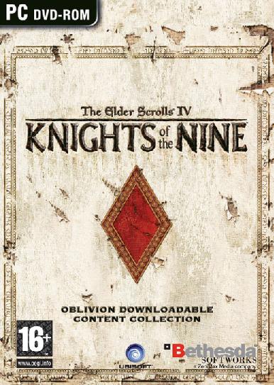 Descargar The Elder Scrolls IV Oblivion Knights Of The Nine por Torrent