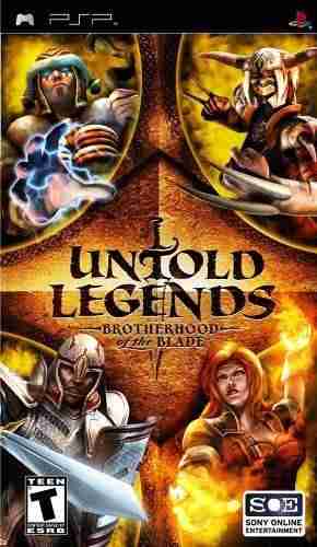 Descargar Untold Legends Brotherhood Of The Blade por Torrent