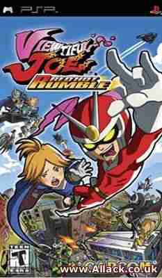 Descargar Viewtiful Joe Red Hot Rumble por Torrent