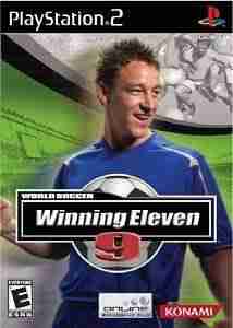 Descargar Winning Eleven 9 International por Torrent