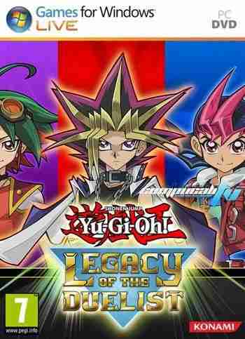 Descargar Yu-Gi-Oh! Legacy of the Duelist REPACK [MULTI][SKIDROW] por Torrent