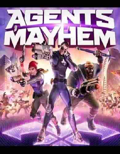 Descargar Agents Of Mayhem [MULTI][CPY] por Torrent