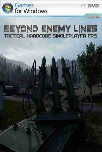 Descargar Beyond Enemy Lines [ENG][SKIDROW] por Torrent