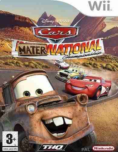 Descargar Cars Mater National Championship [MULTI2][PUSSYCAT] por Torrent