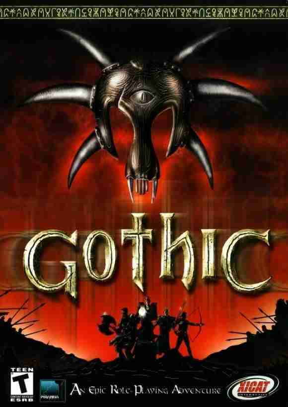 Descargar Gothic [MULTI4][PROPHET] por Torrent