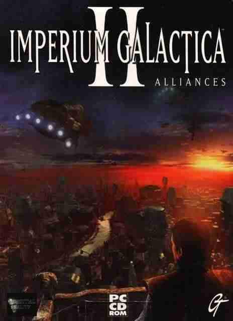 Descargar Imperium Galactica II Alliances [MULTI][I KnoW] por Torrent