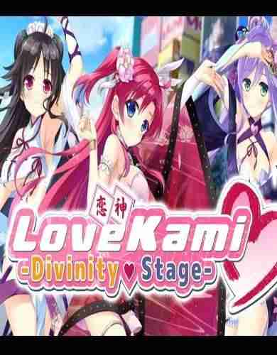 Descargar LoveKami Divinity Stage [MULTI][DARKSiDERS] por Torrent