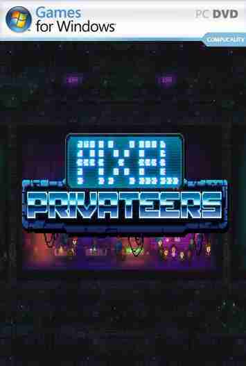 Descargar Pixel Privateers [ENG][PLAZA] por Torrent