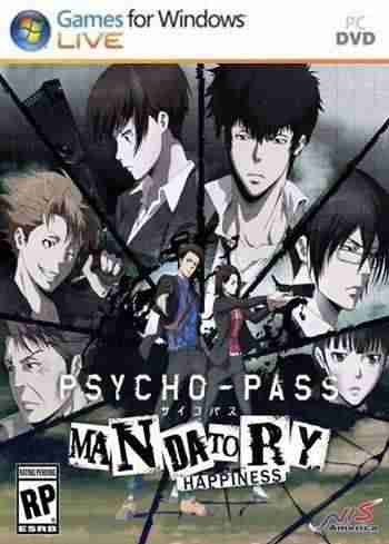 Descargar PSYCHO PASS Mandatory Happiness [MULTI][DARKSiDERS] por Torrent