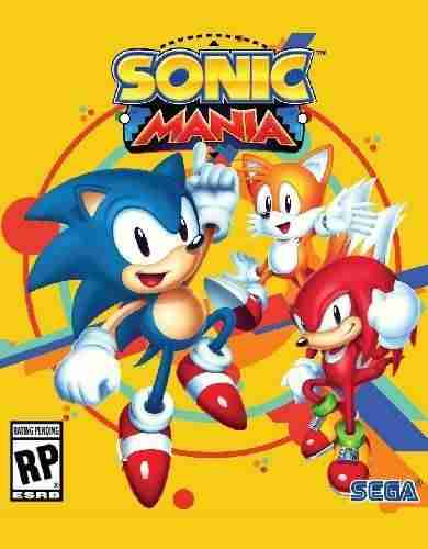 Descargar Sonic Mania [MULTI][CPY] por Torrent